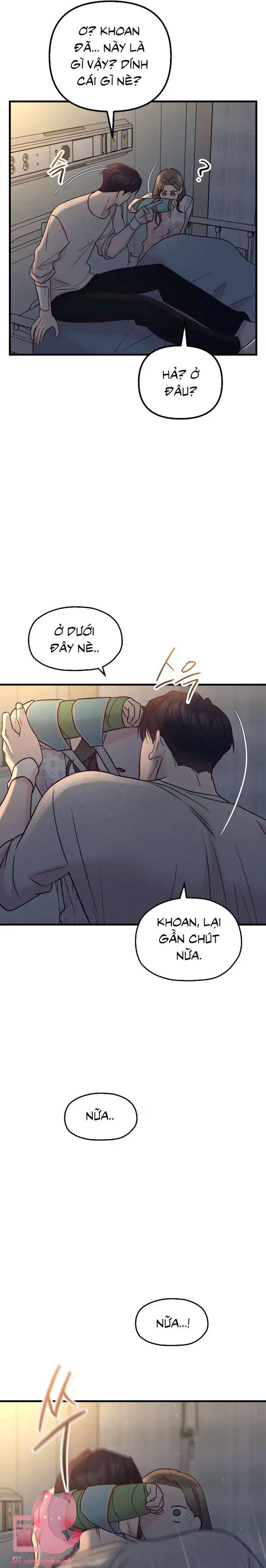 Gặp Nhau Giữa Trung Gian - Chap 87