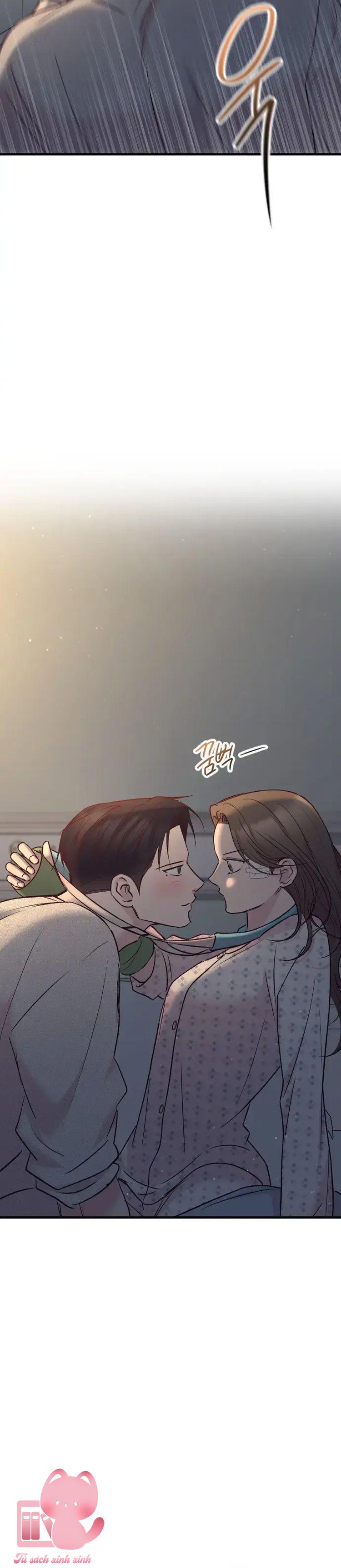 Gặp Nhau Giữa Trung Gian - Chap 87