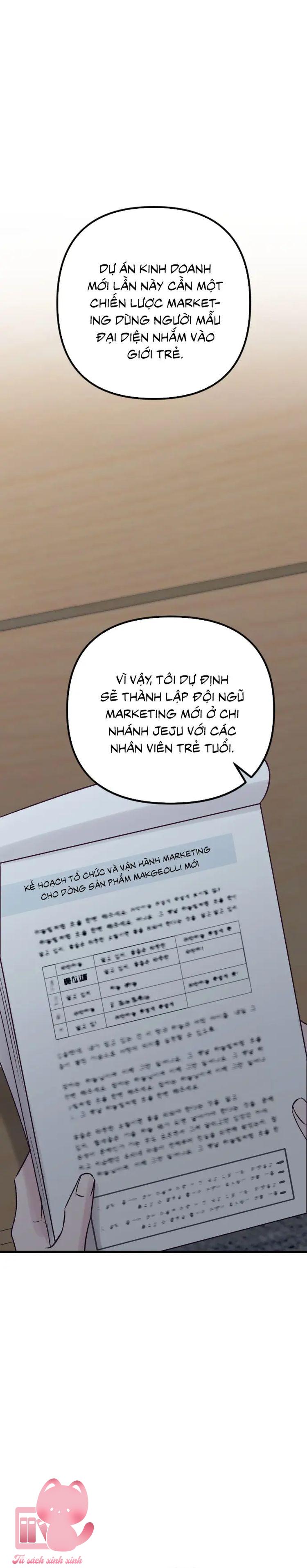 Gặp Nhau Giữa Trung Gian - Chap 88