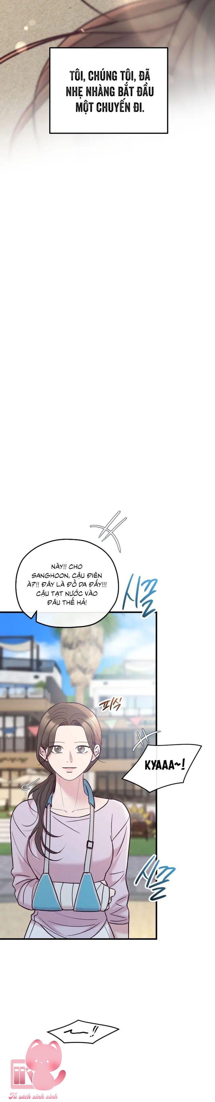 Gặp Nhau Giữa Trung Gian - Chap 88