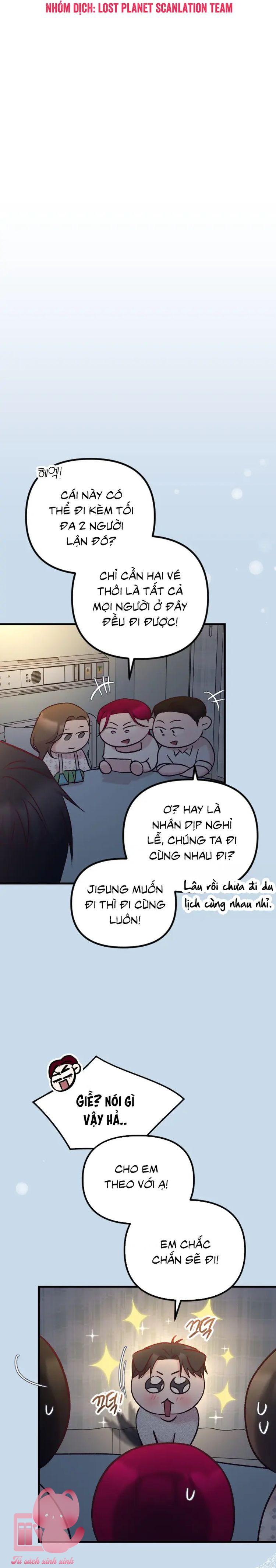 Gặp Nhau Giữa Trung Gian - Chap 88