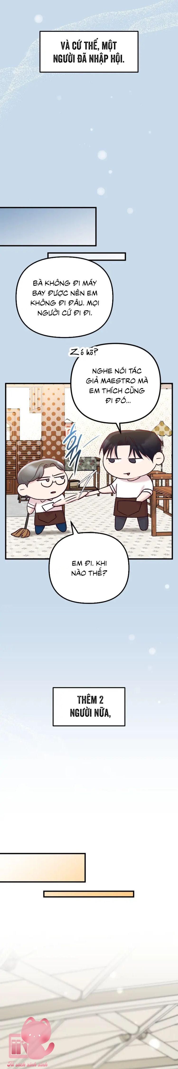Gặp Nhau Giữa Trung Gian - Chap 88