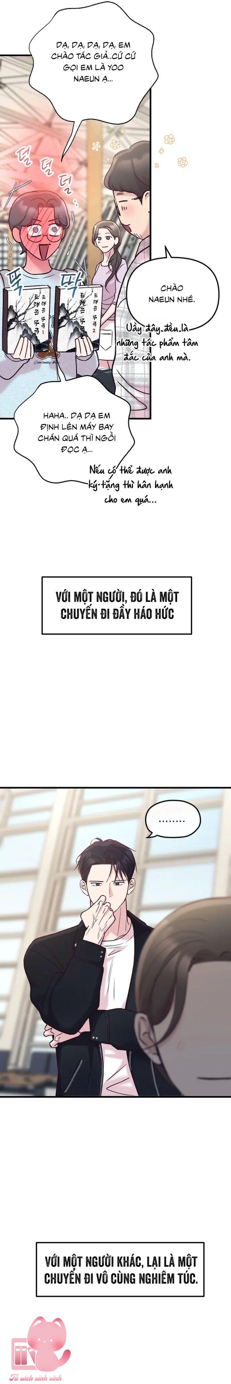 Gặp Nhau Giữa Trung Gian - Chap 88