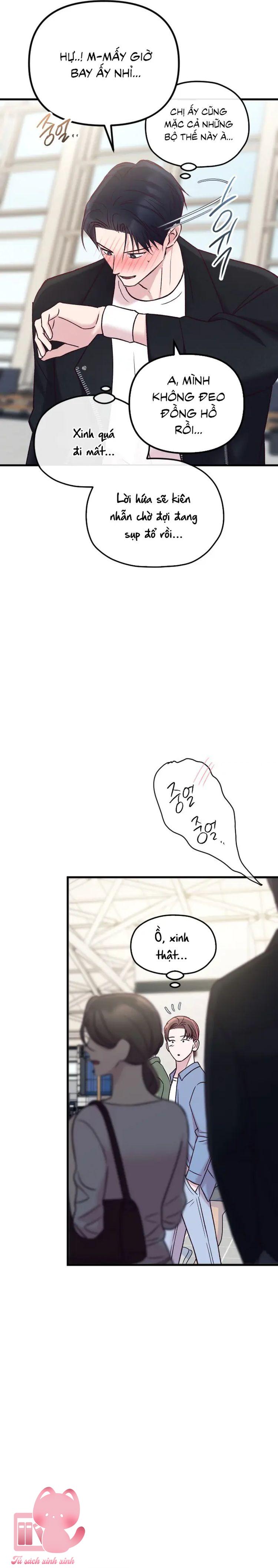 Gặp Nhau Giữa Trung Gian - Chap 88