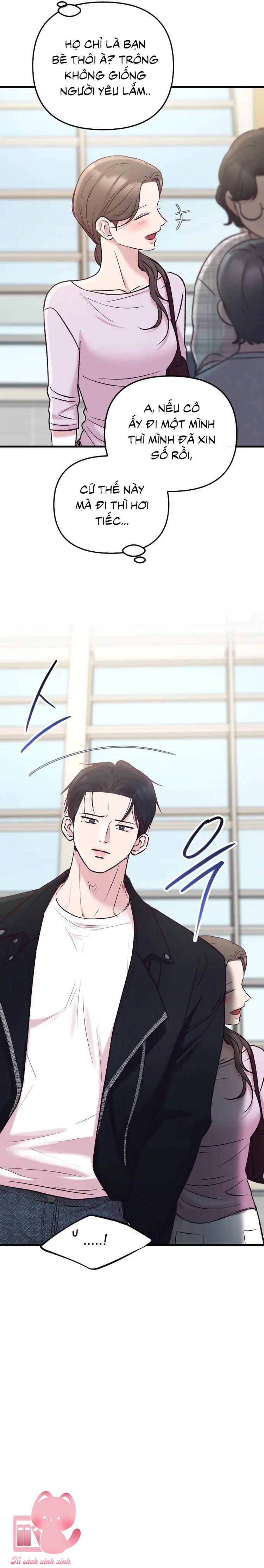 Gặp Nhau Giữa Trung Gian - Chap 88