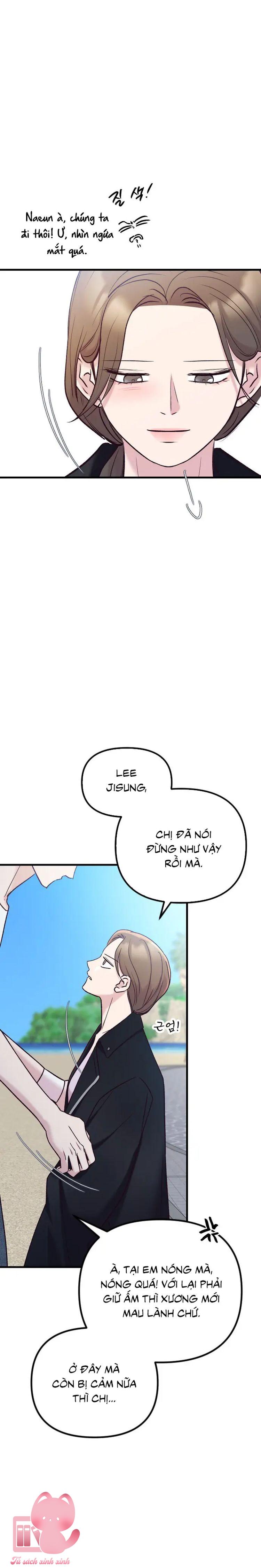 Gặp Nhau Giữa Trung Gian - Chap 88