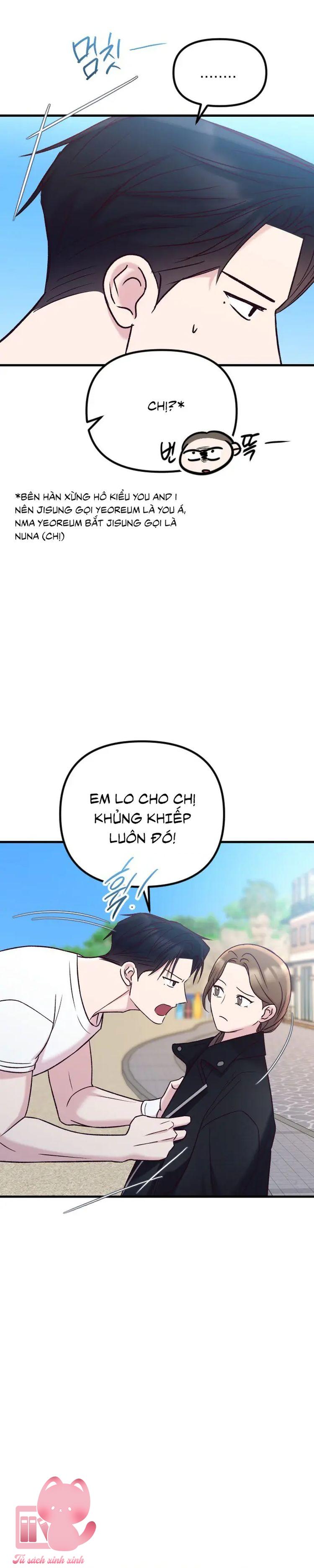 Gặp Nhau Giữa Trung Gian - Chap 88