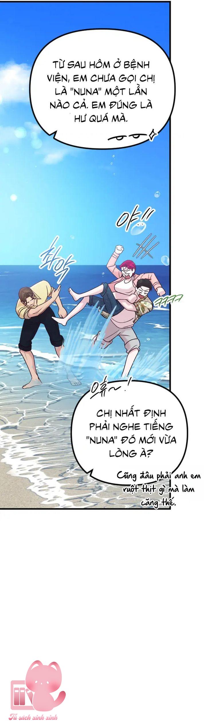 Gặp Nhau Giữa Trung Gian - Chap 88