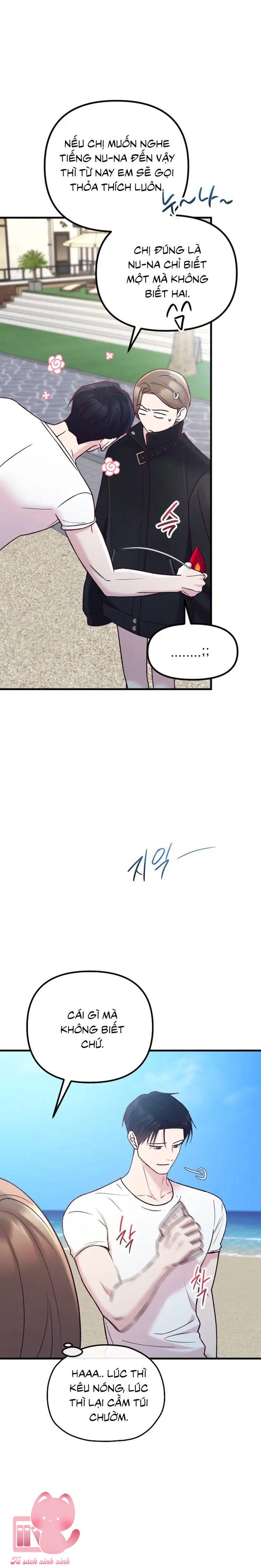 Gặp Nhau Giữa Trung Gian - Chap 88