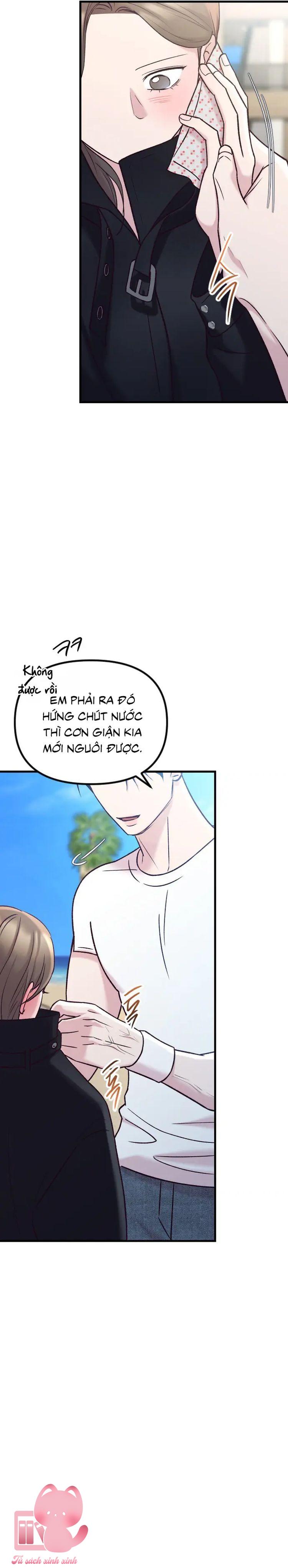 Gặp Nhau Giữa Trung Gian - Chap 88