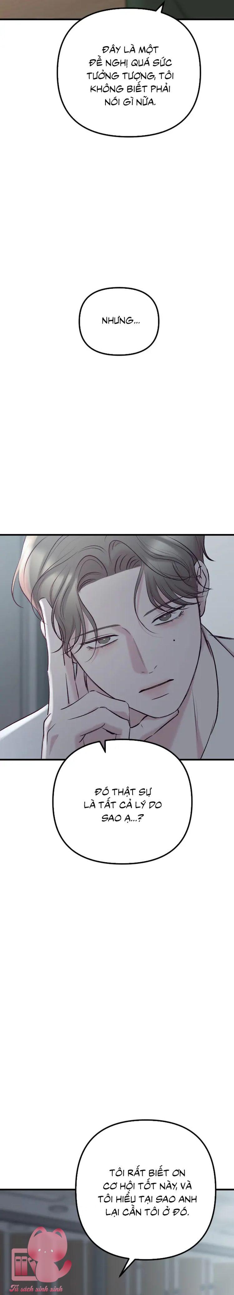 Gặp Nhau Giữa Trung Gian - Chap 88