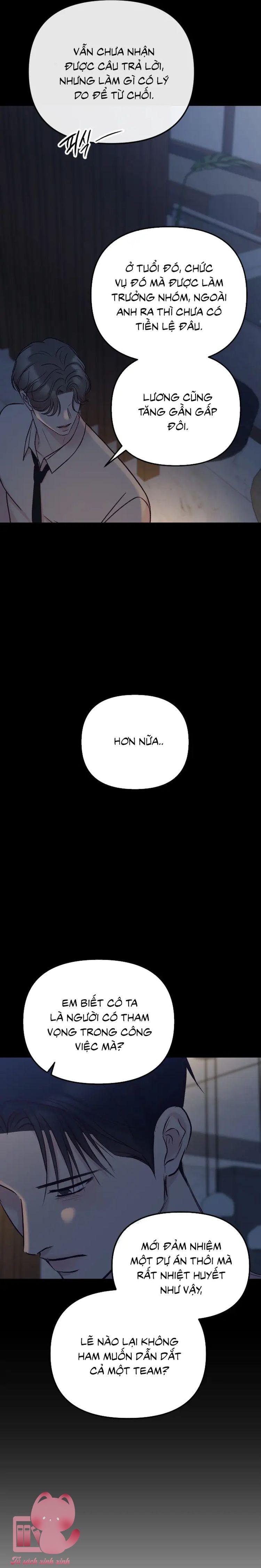 Gặp Nhau Giữa Trung Gian - Chap 88