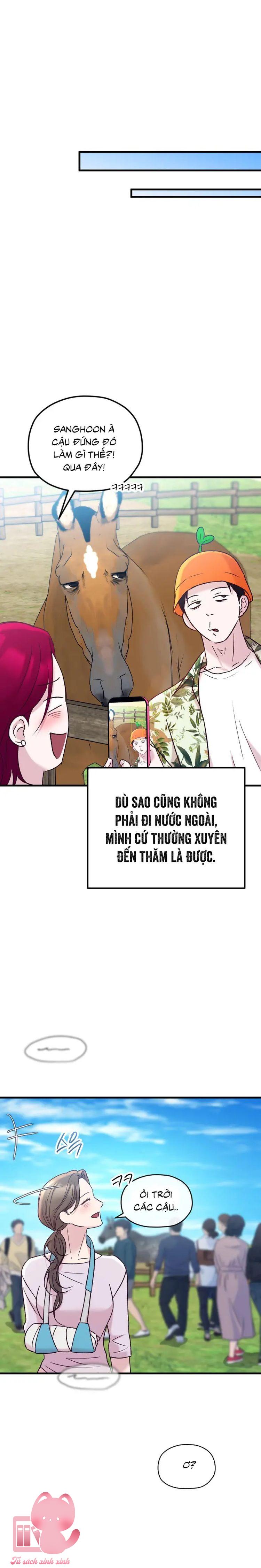Gặp Nhau Giữa Trung Gian - Chap 88