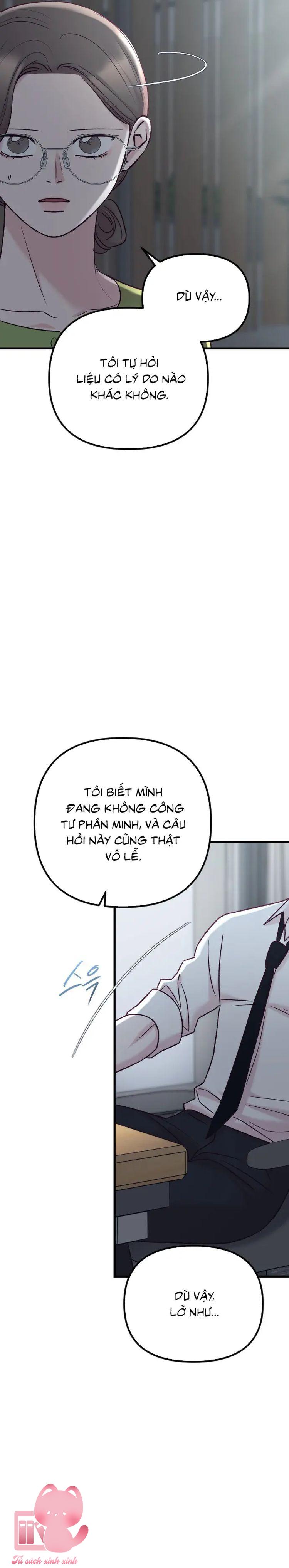 Gặp Nhau Giữa Trung Gian - Chap 88