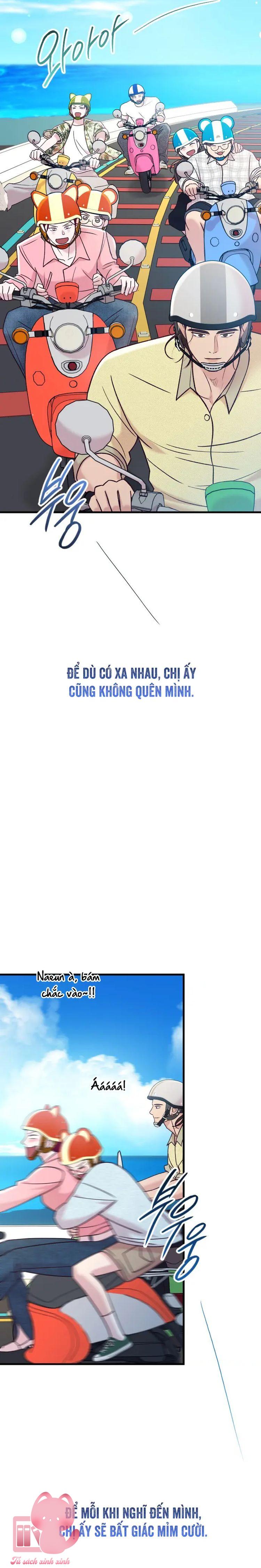 Gặp Nhau Giữa Trung Gian - Chap 88