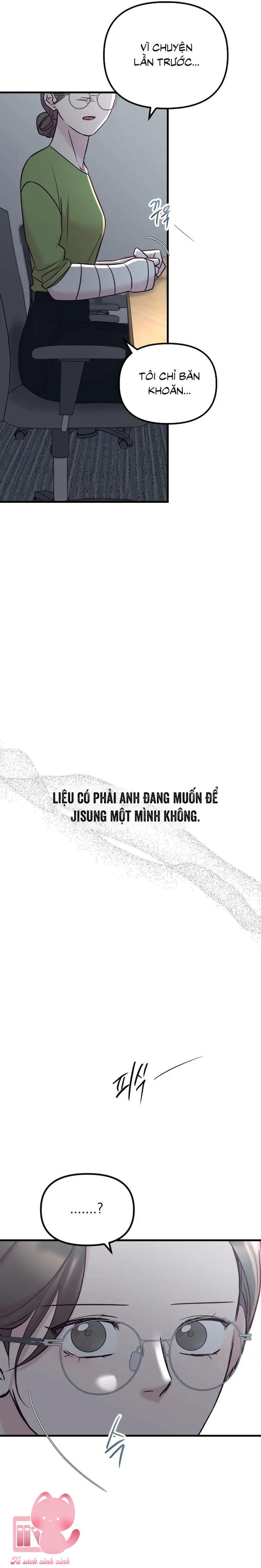 Gặp Nhau Giữa Trung Gian - Chap 88