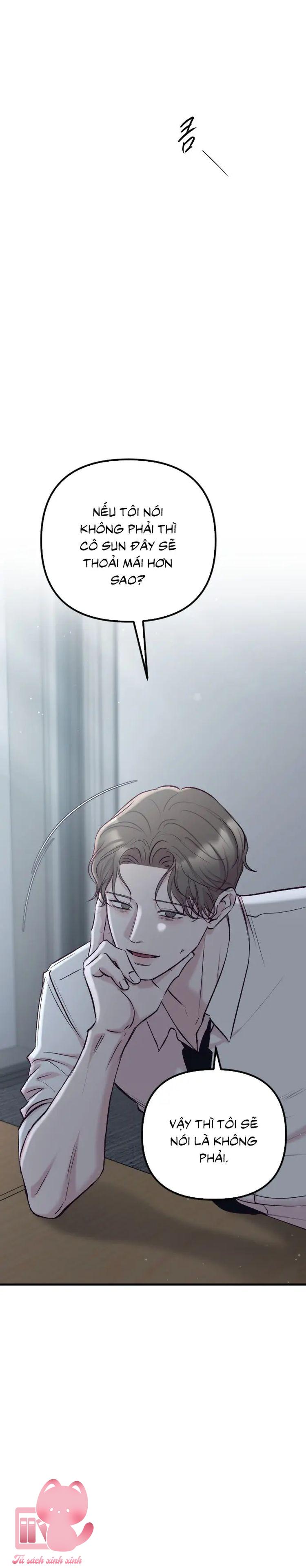 Gặp Nhau Giữa Trung Gian - Chap 88