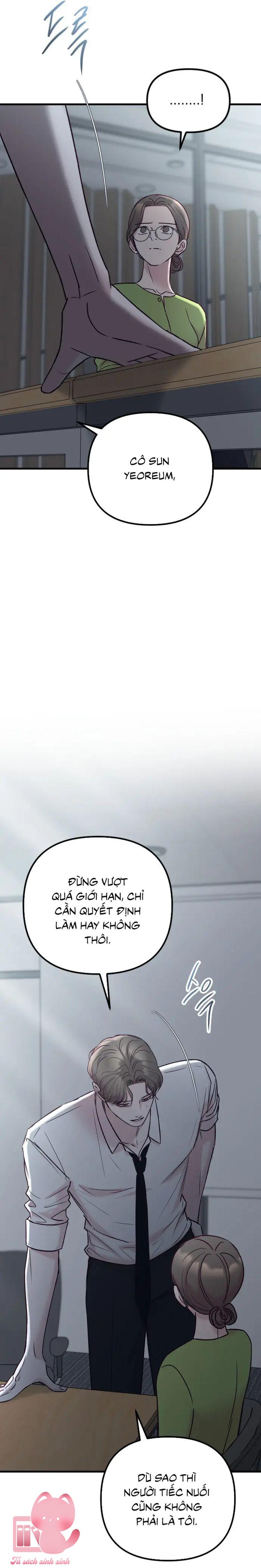 Gặp Nhau Giữa Trung Gian - Chap 88