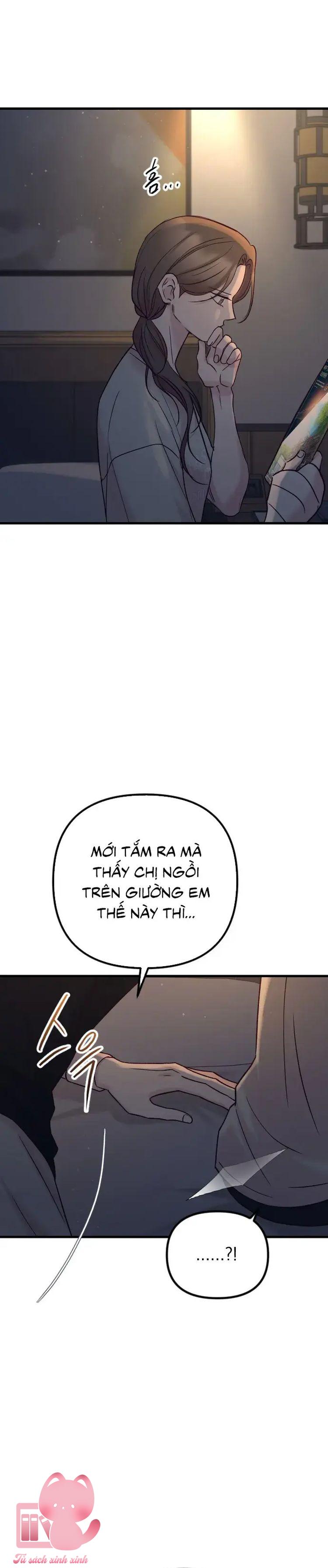 Gặp Nhau Giữa Trung Gian - Chap 89