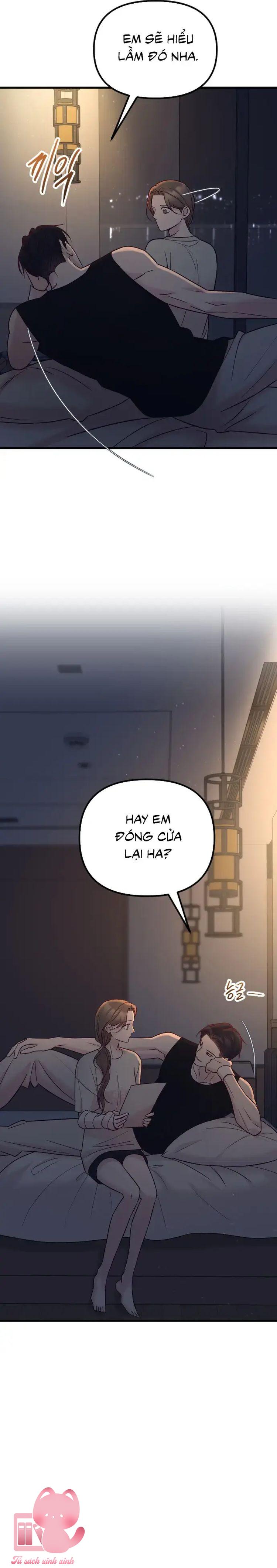 Gặp Nhau Giữa Trung Gian - Chap 89
