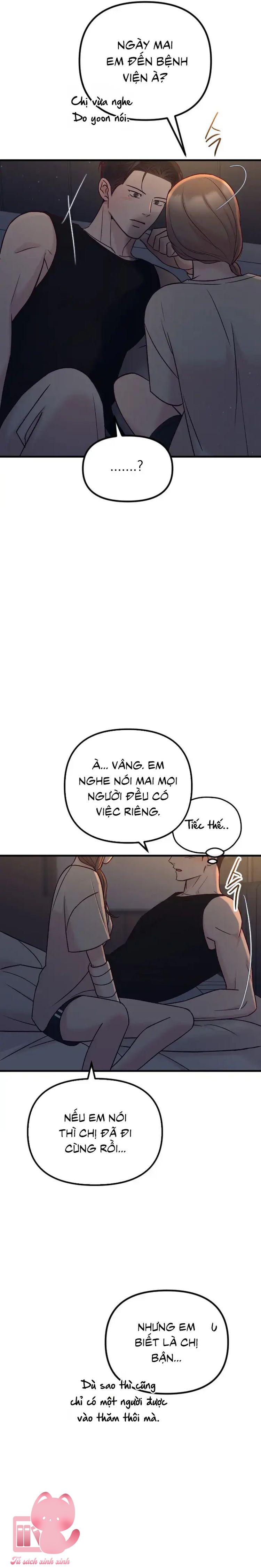 Gặp Nhau Giữa Trung Gian - Chap 89