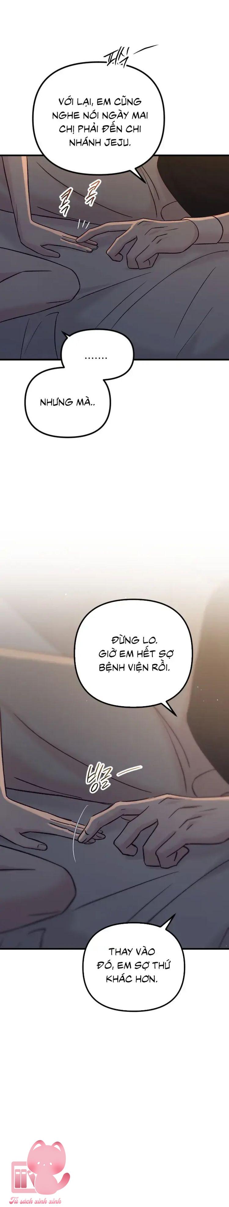 Gặp Nhau Giữa Trung Gian - Chap 89