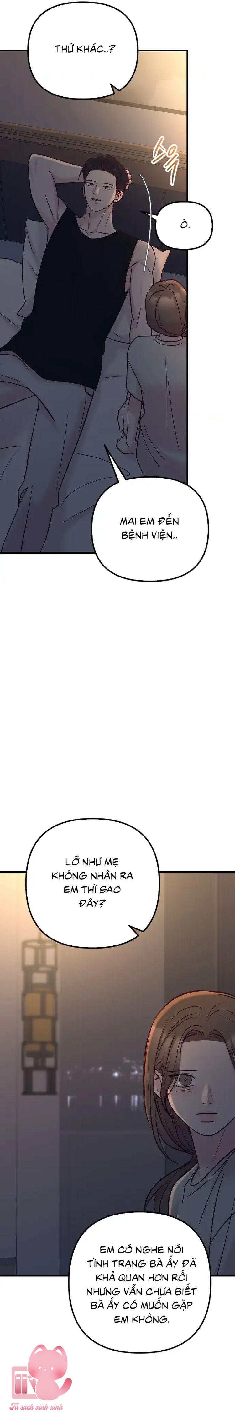 Gặp Nhau Giữa Trung Gian - Chap 89