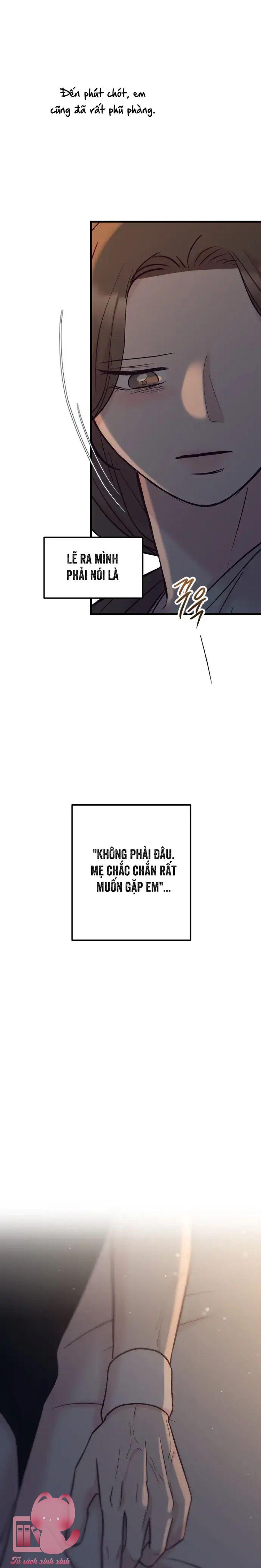 Gặp Nhau Giữa Trung Gian - Chap 89