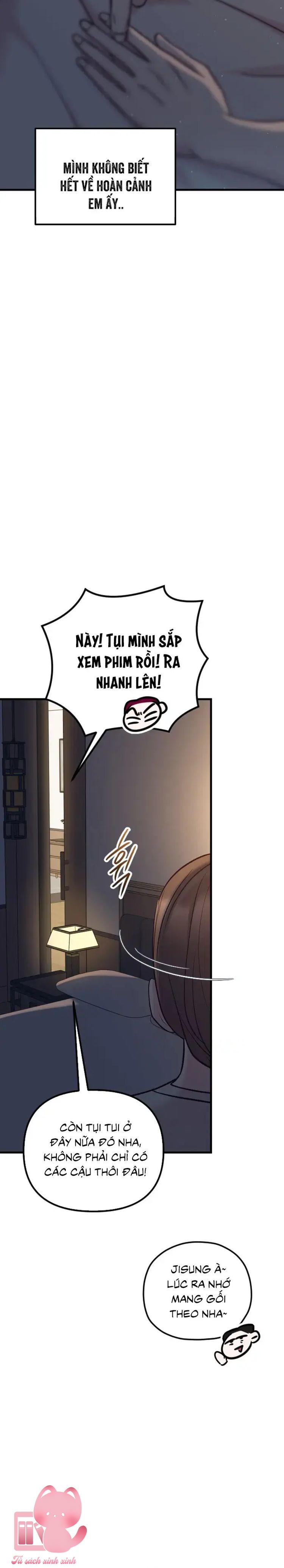 Gặp Nhau Giữa Trung Gian - Chap 89