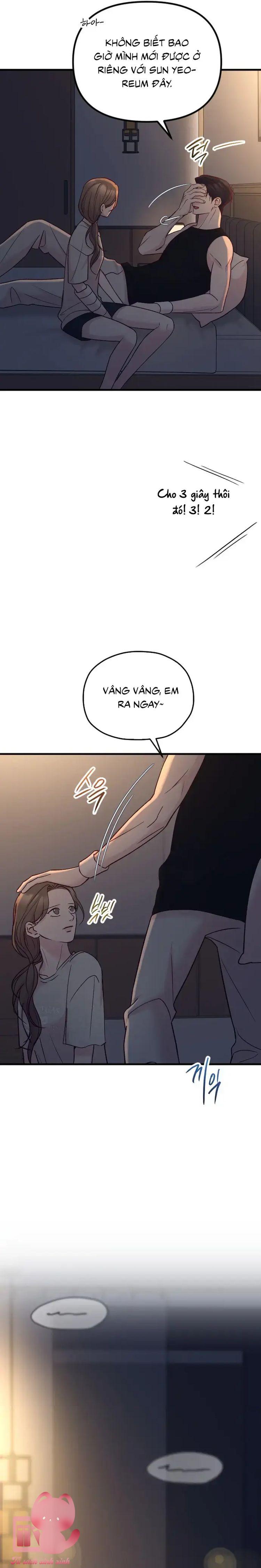 Gặp Nhau Giữa Trung Gian - Chap 89