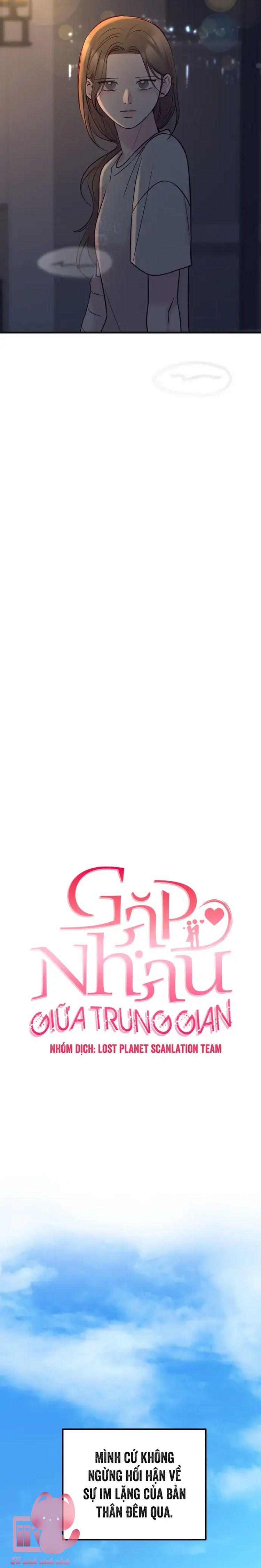 Gặp Nhau Giữa Trung Gian - Chap 89