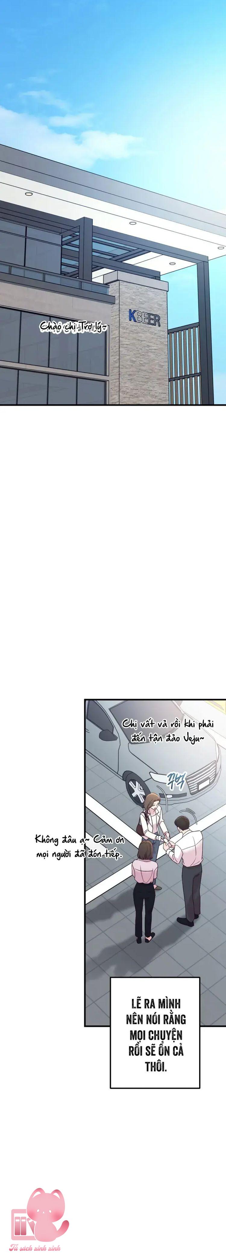 Gặp Nhau Giữa Trung Gian - Chap 89