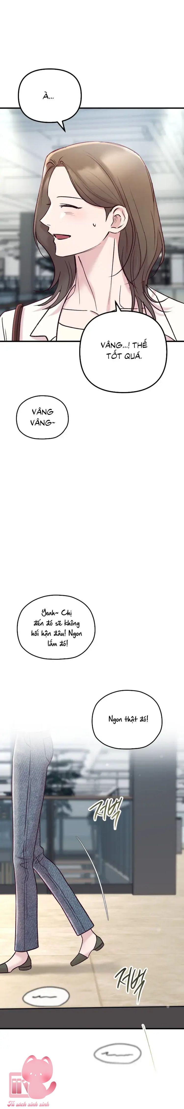 Gặp Nhau Giữa Trung Gian - Chap 89