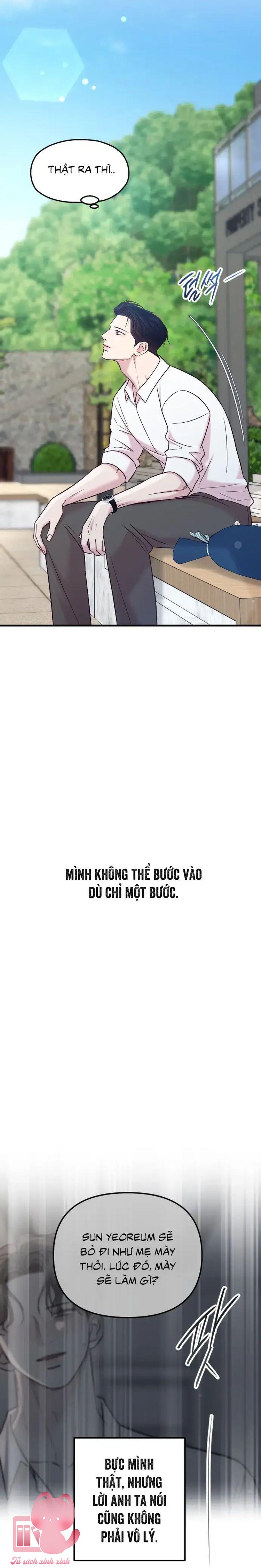 Gặp Nhau Giữa Trung Gian - Chap 89