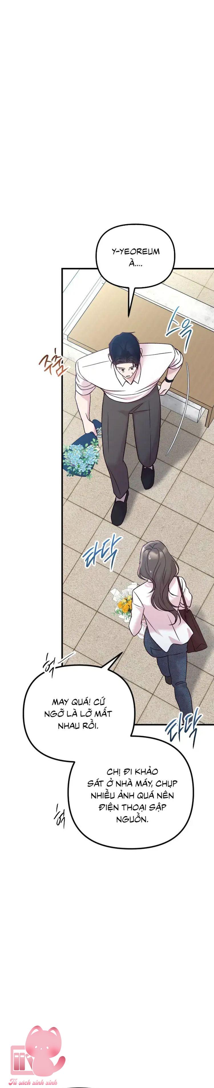 Gặp Nhau Giữa Trung Gian - Chap 89