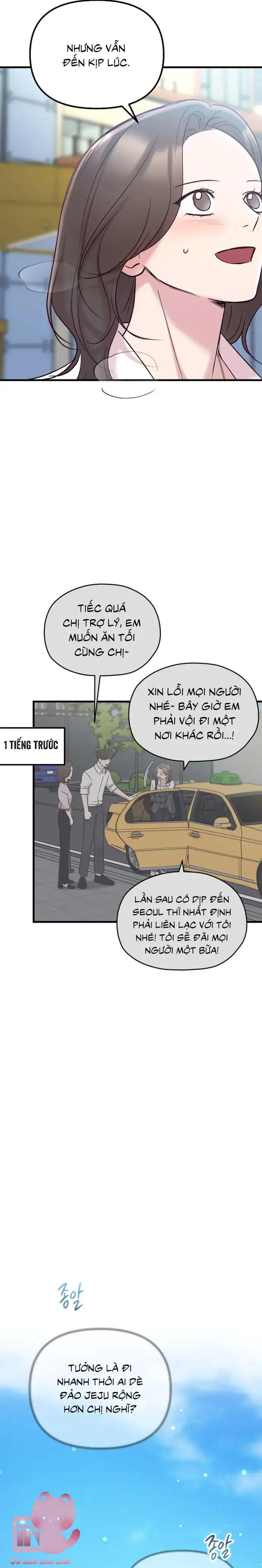 Gặp Nhau Giữa Trung Gian - Chap 89