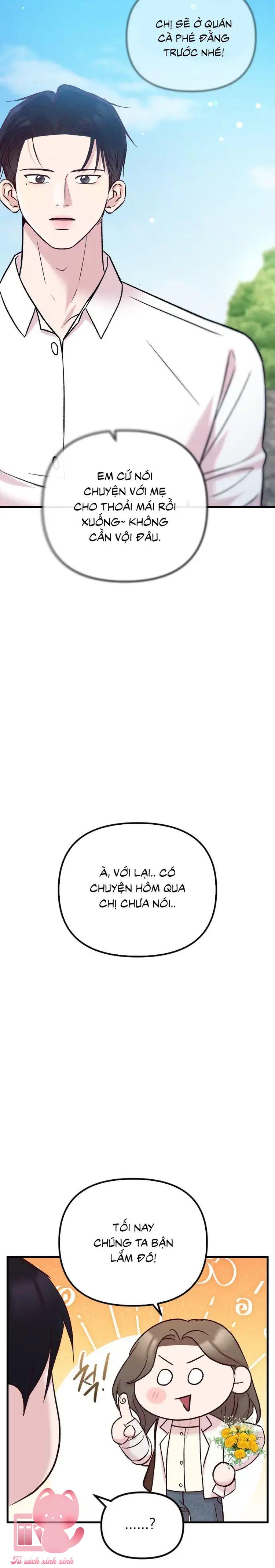 Gặp Nhau Giữa Trung Gian - Chap 89