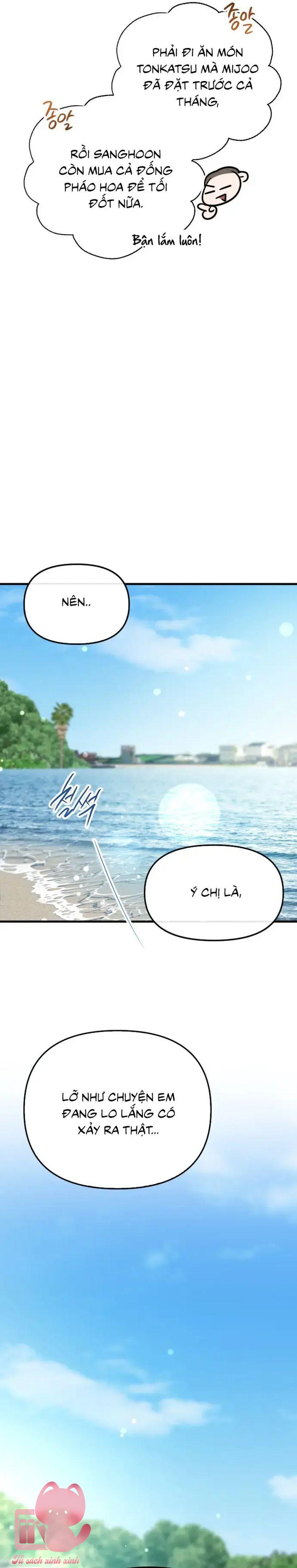 Gặp Nhau Giữa Trung Gian - Chap 89
