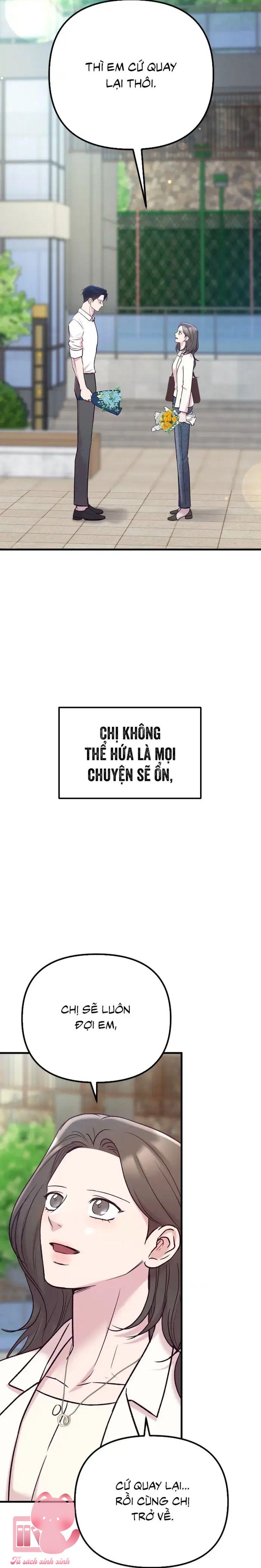 Gặp Nhau Giữa Trung Gian - Chap 89