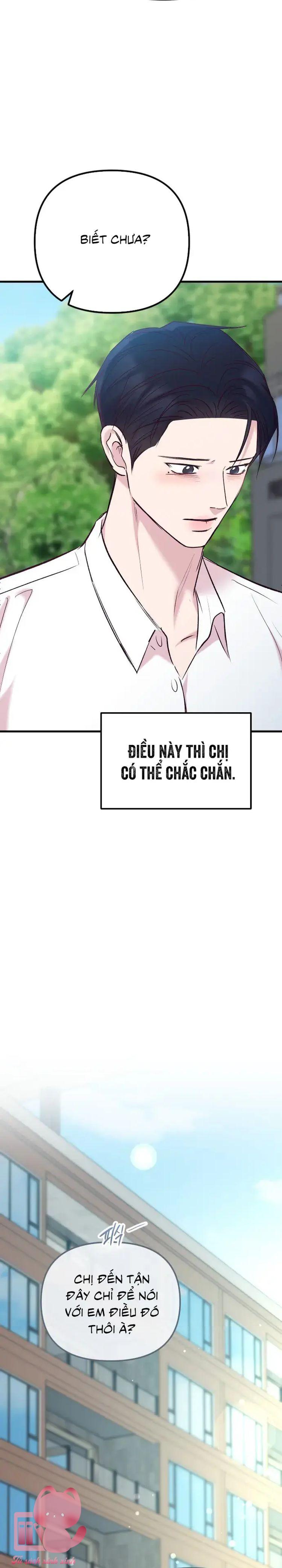 Gặp Nhau Giữa Trung Gian - Chap 89