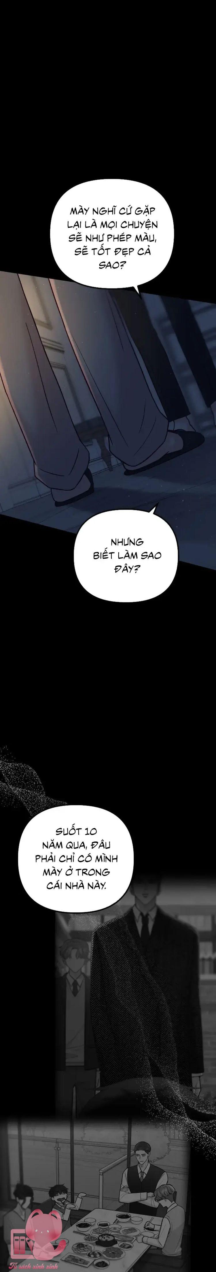 Gặp Nhau Giữa Trung Gian - Chap 89