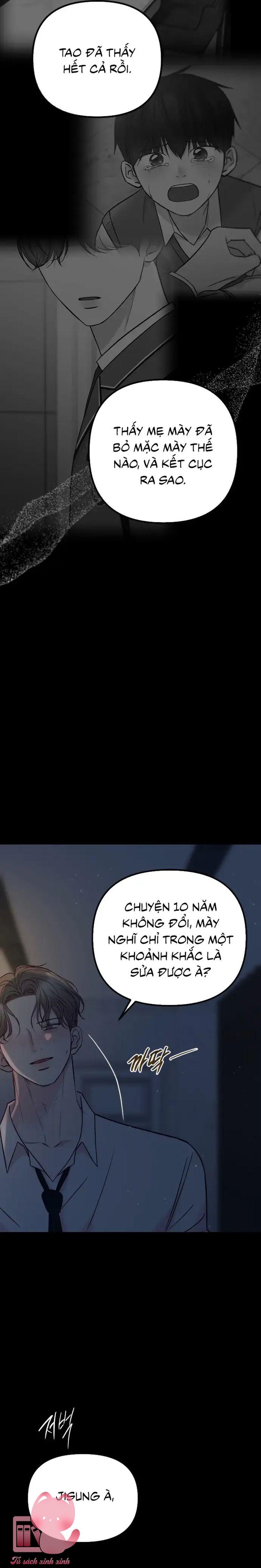 Gặp Nhau Giữa Trung Gian - Chap 89