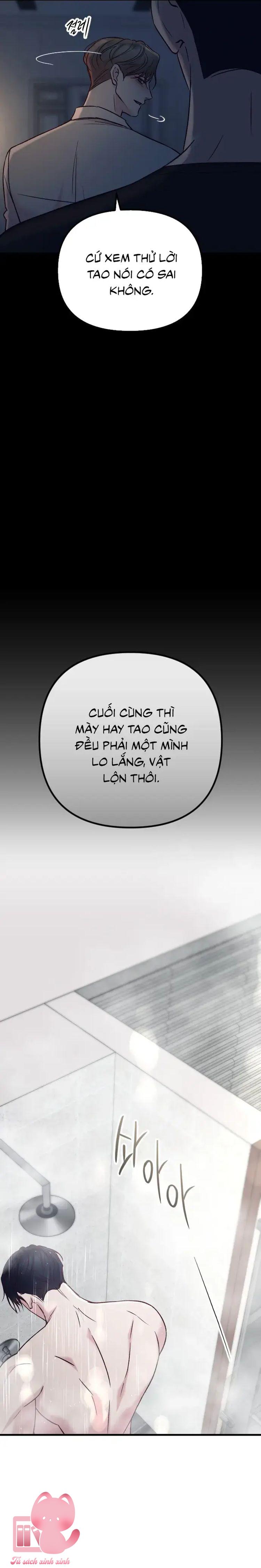 Gặp Nhau Giữa Trung Gian - Chap 89