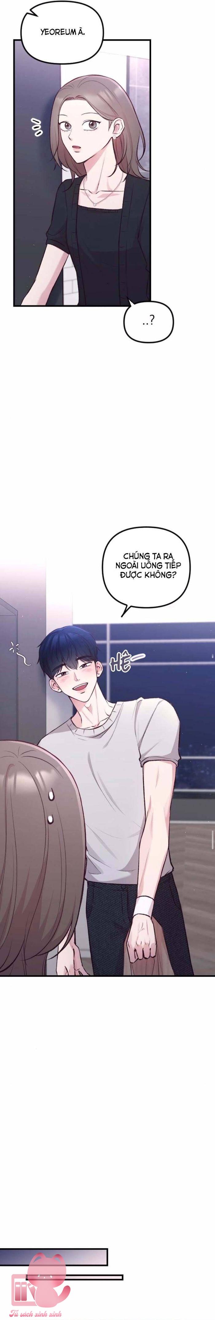 Gặp Nhau Giữa Trung Gian - Chap 9