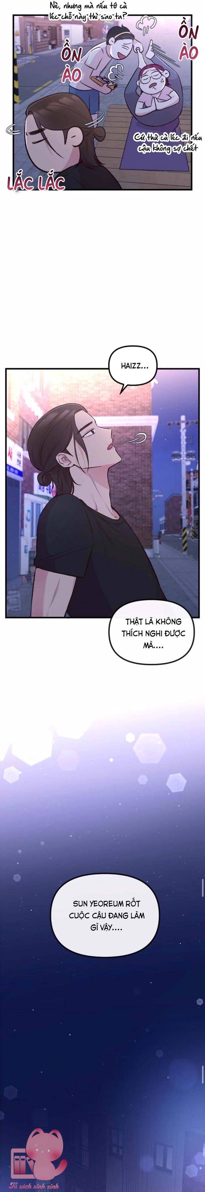 Gặp Nhau Giữa Trung Gian - Chap 9