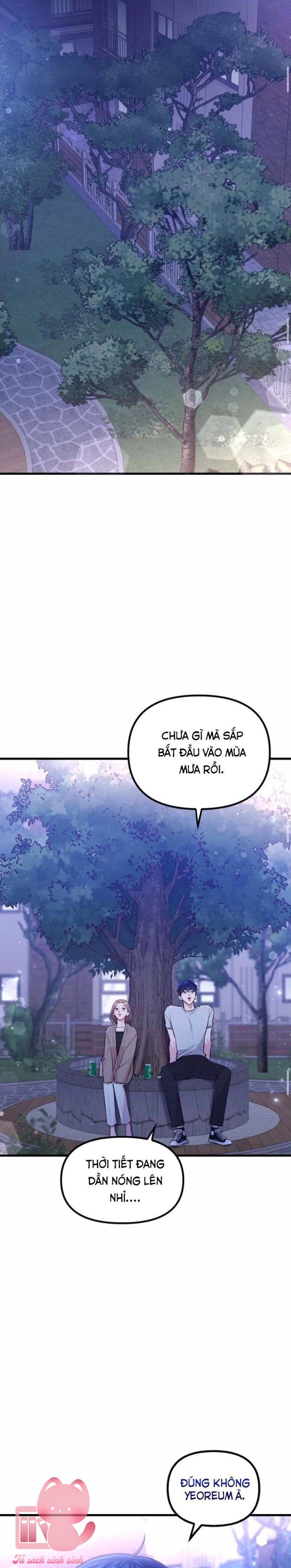 Gặp Nhau Giữa Trung Gian - Chap 9