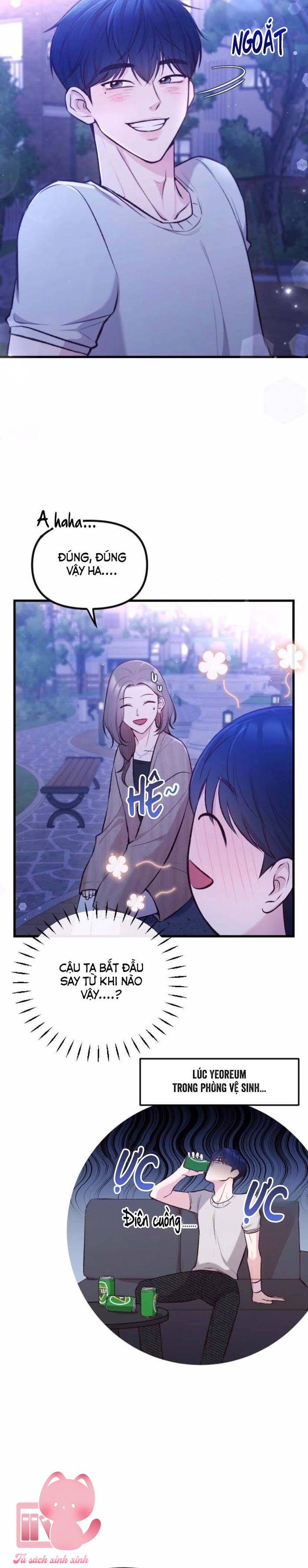 Gặp Nhau Giữa Trung Gian - Chap 9