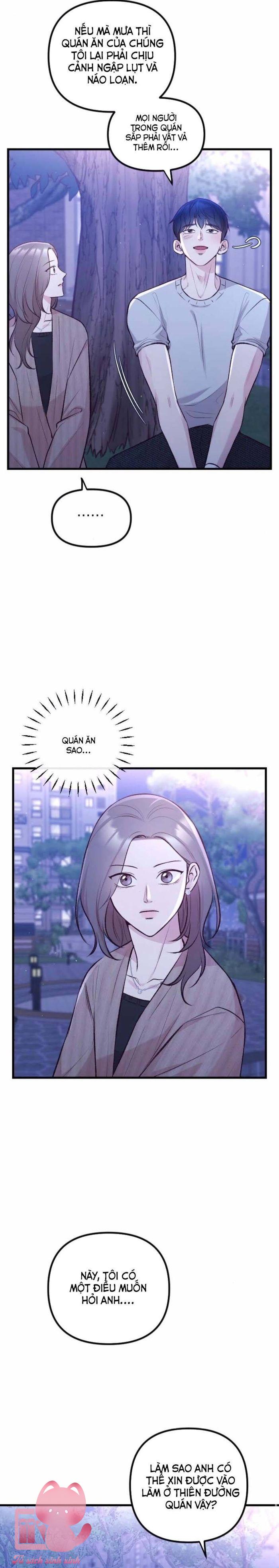 Gặp Nhau Giữa Trung Gian - Chap 9
