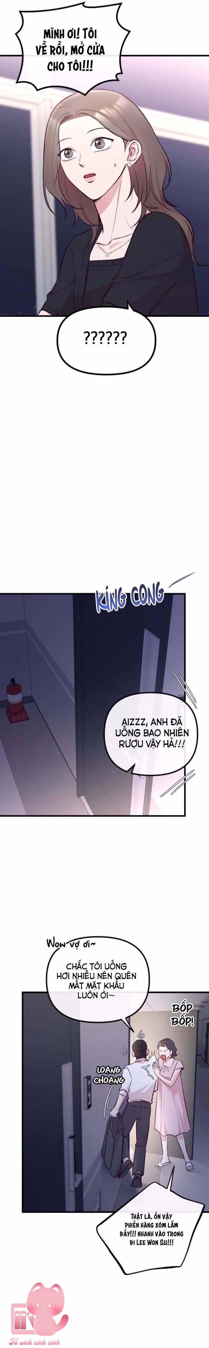 Gặp Nhau Giữa Trung Gian - Chap 9