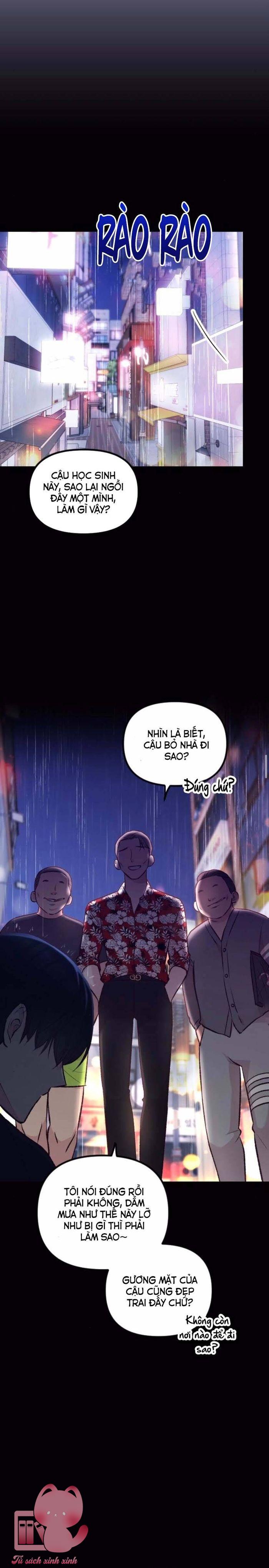 Gặp Nhau Giữa Trung Gian - Chap 9